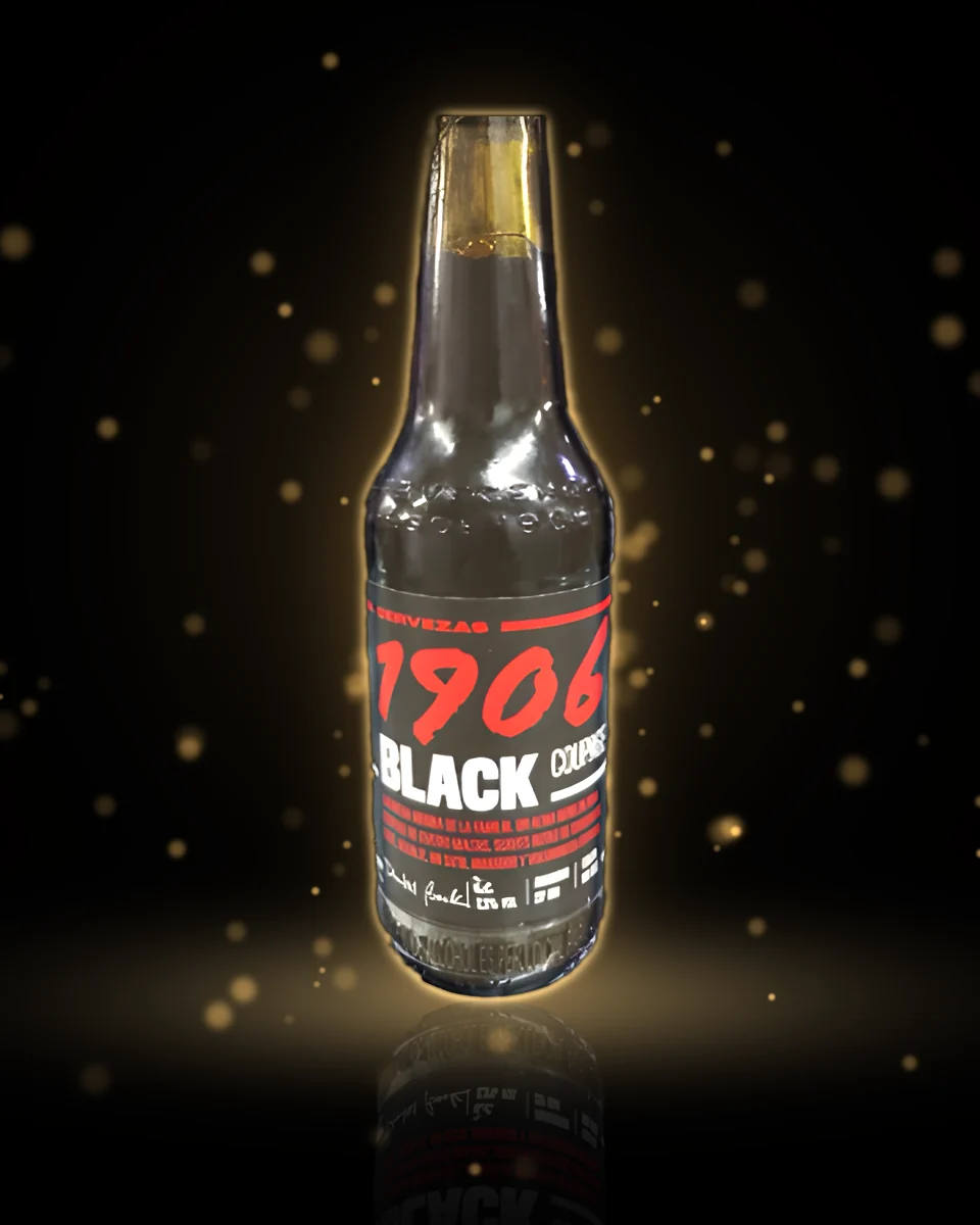 1906 Black Coupage 330 ml
