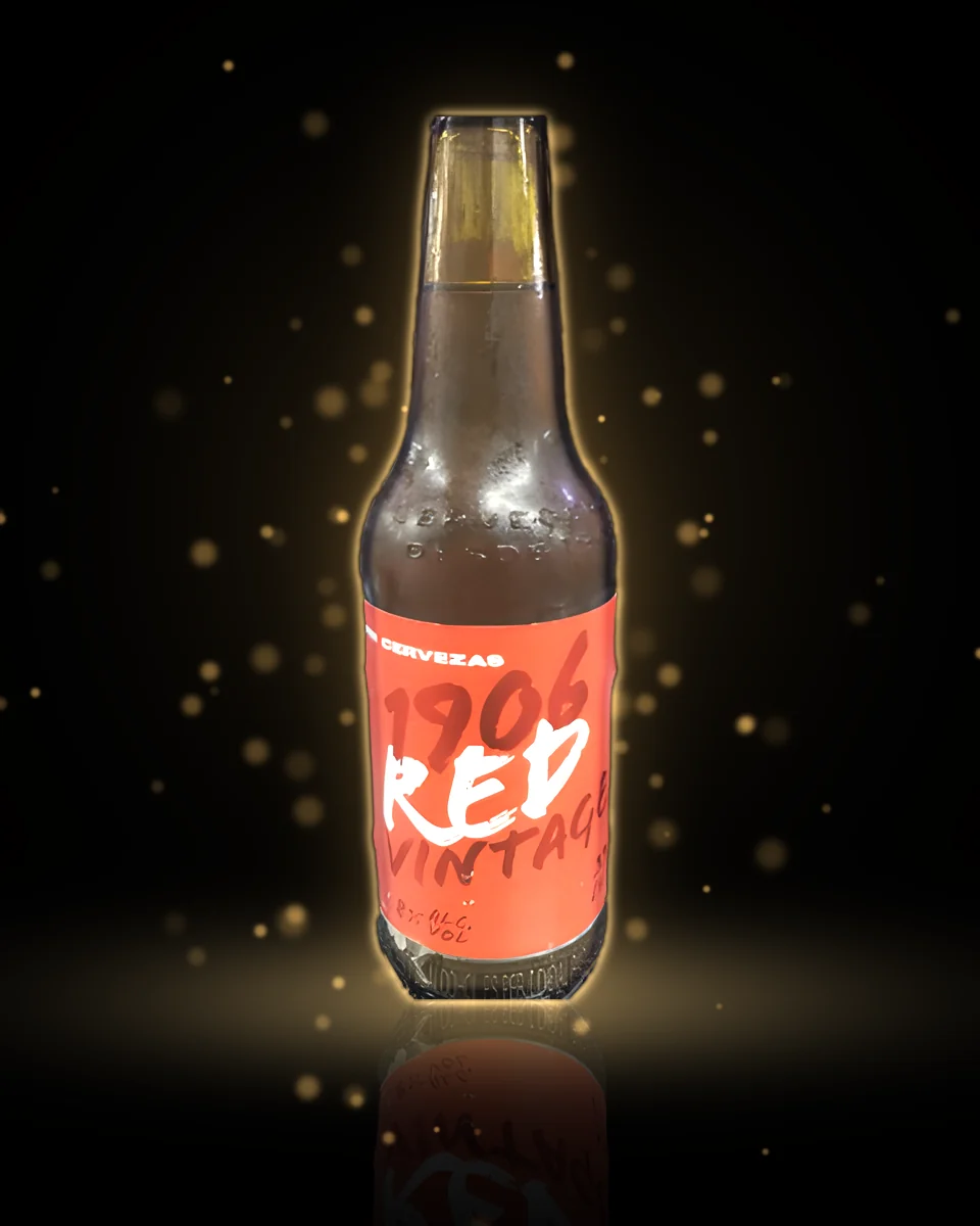 1906 Red Vintage 330 ml
