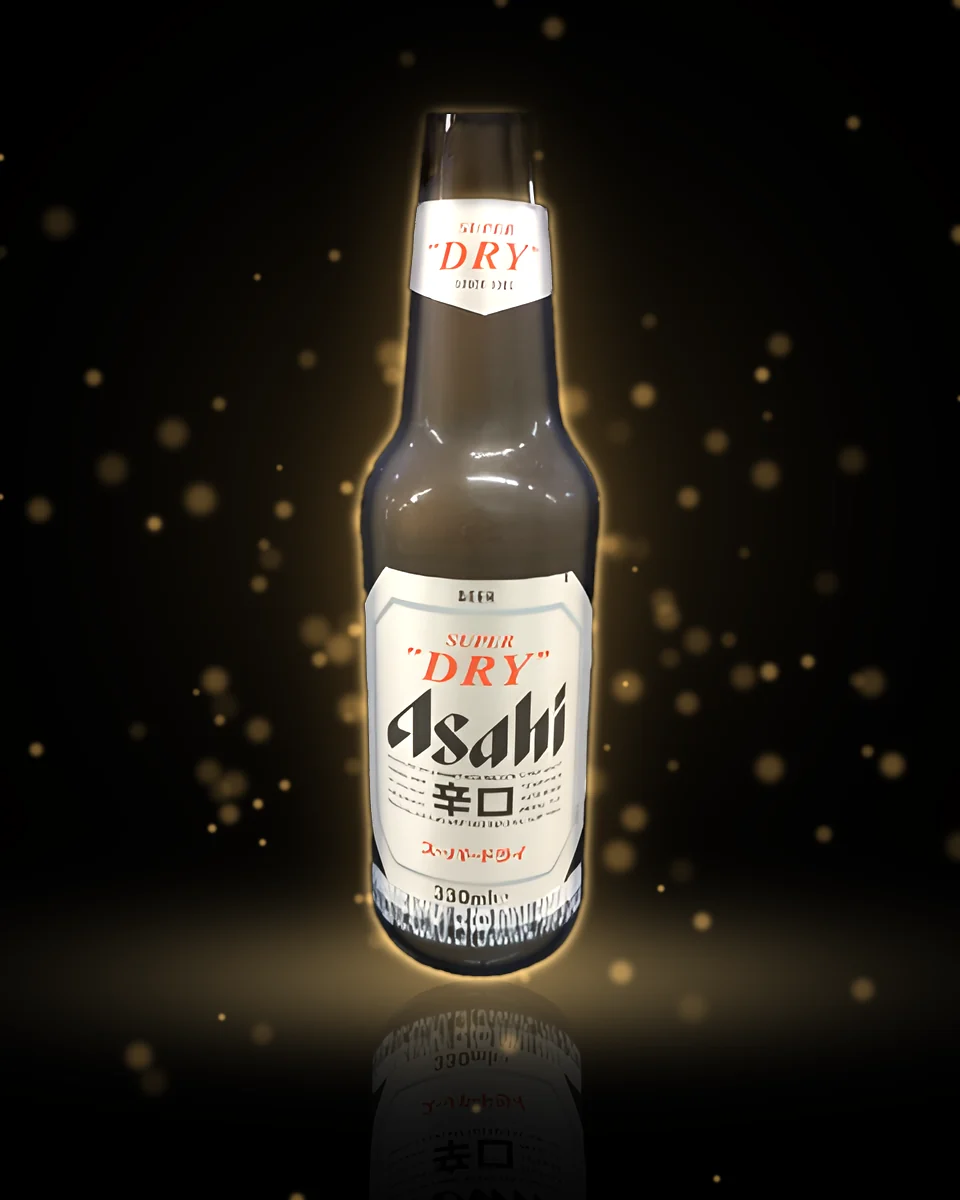 Asahi Super Dry 330 ml