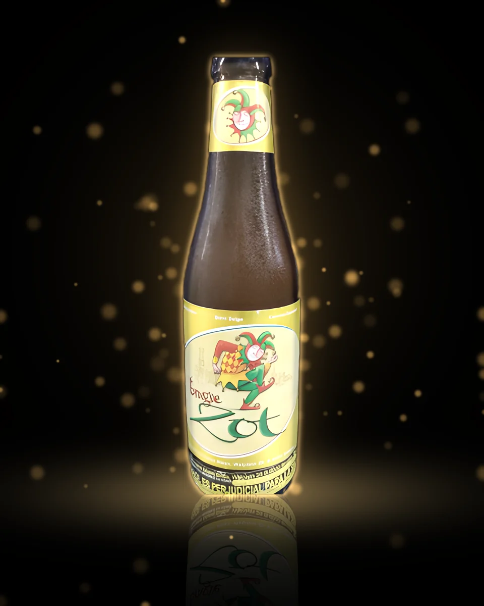 Brugse Zot Blond 330 ml