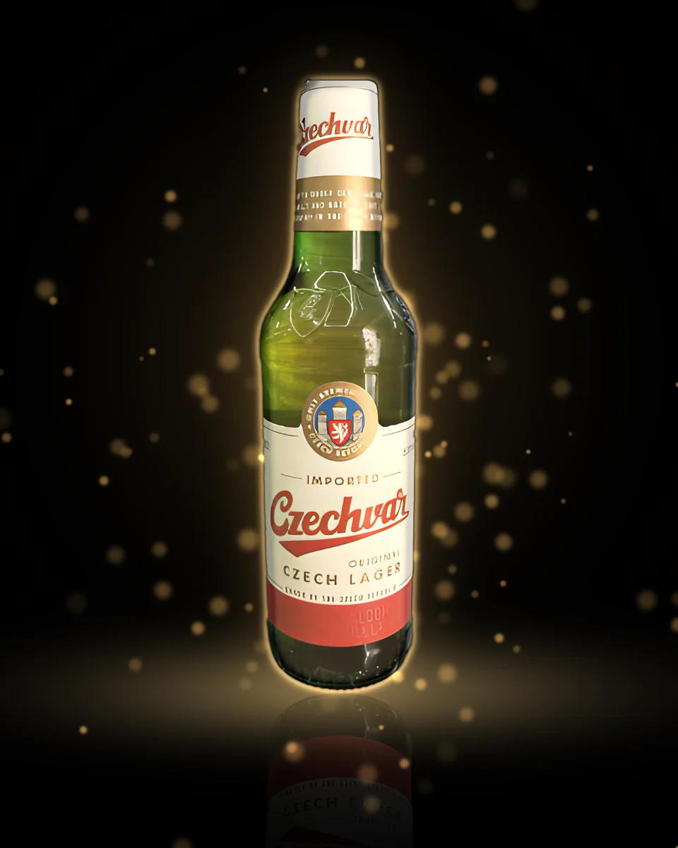 Czechvar Czech Lager 330 ml