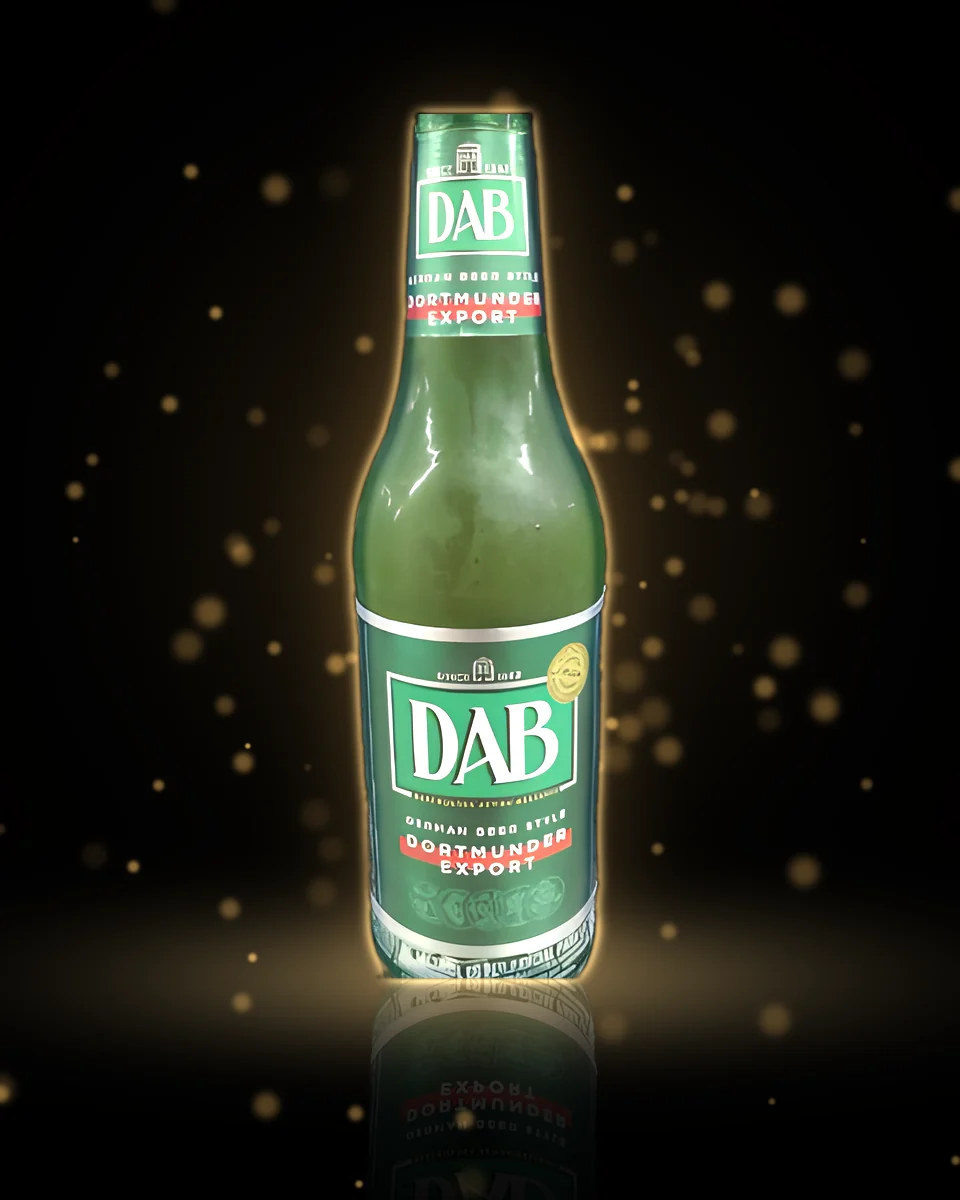 DAB Dortmunder Export 330 ml