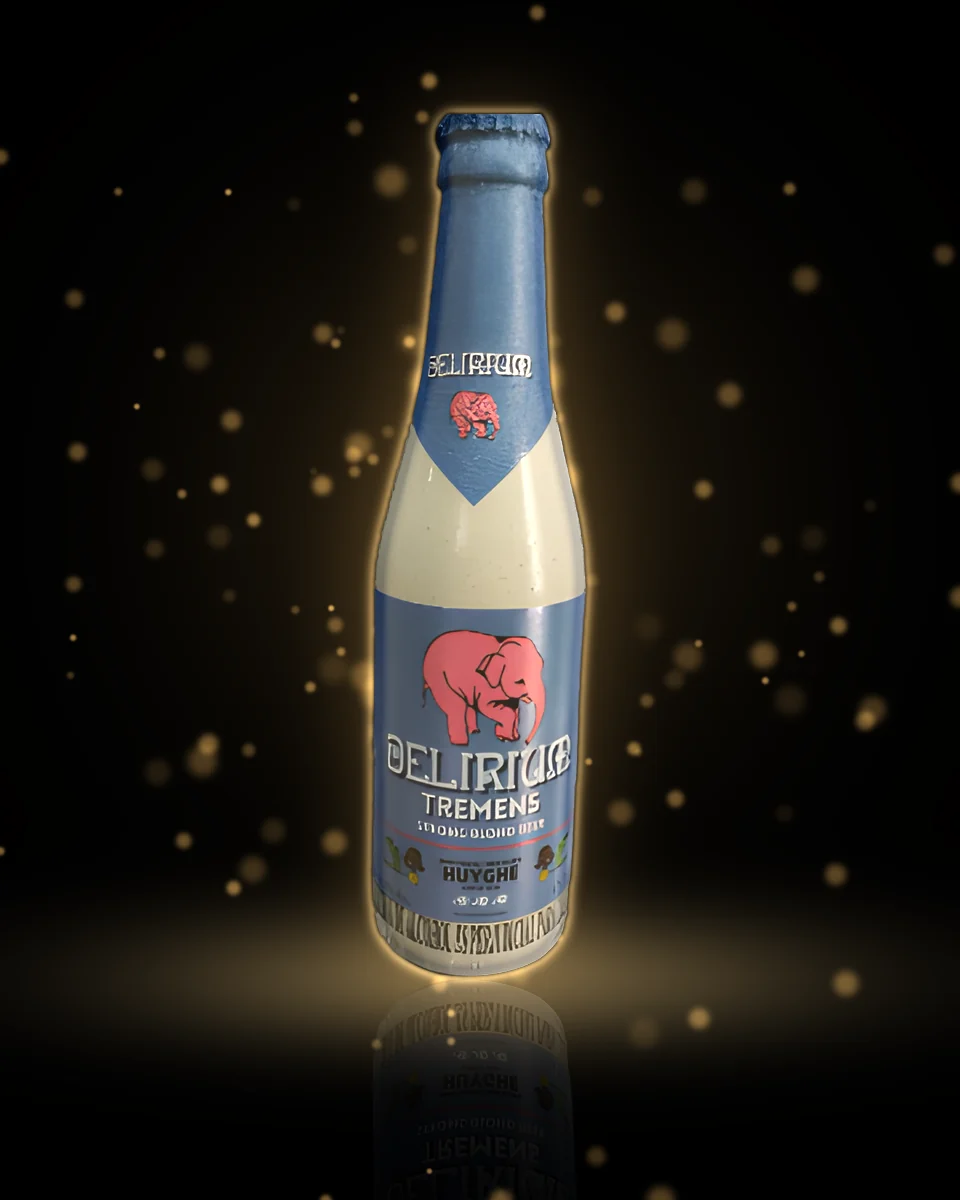 Delirium Tremens Strong Blond 330 ml