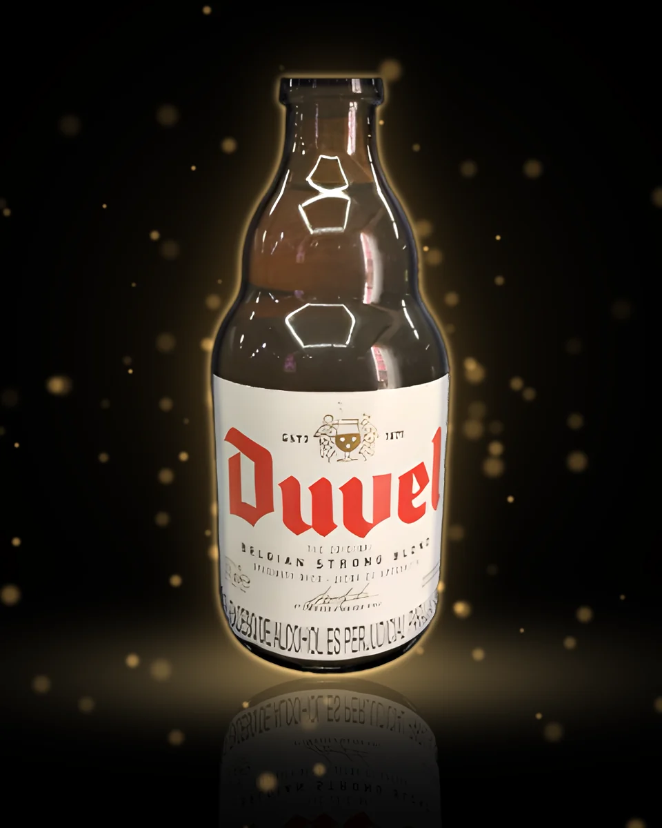 Duvel Belgian Strong Blond 330 ml