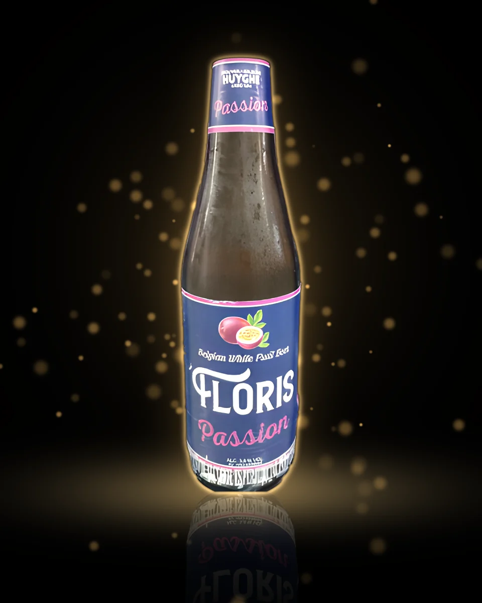 Floris Passion Maracuyá 330 ml
