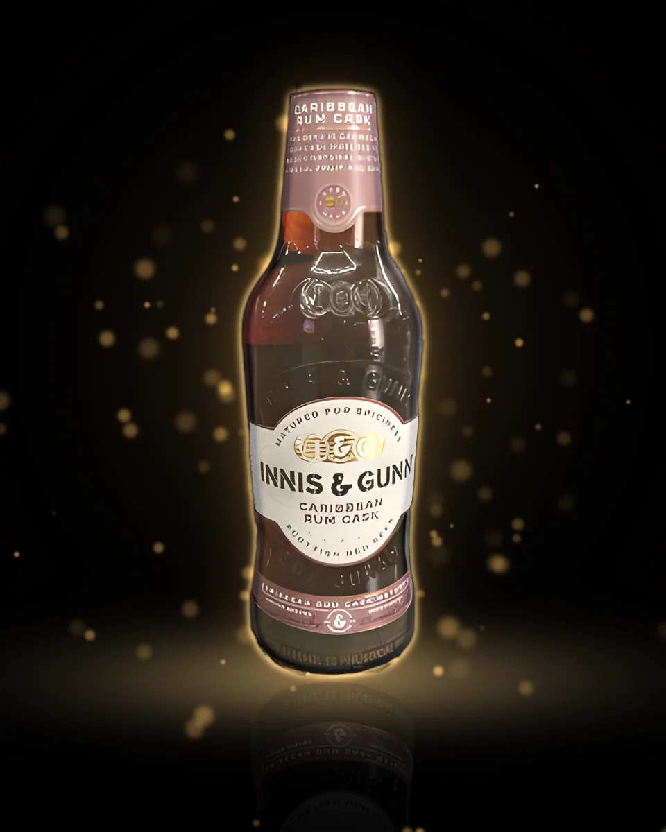 Innis & Gunn Caribbean Rum 330 ml