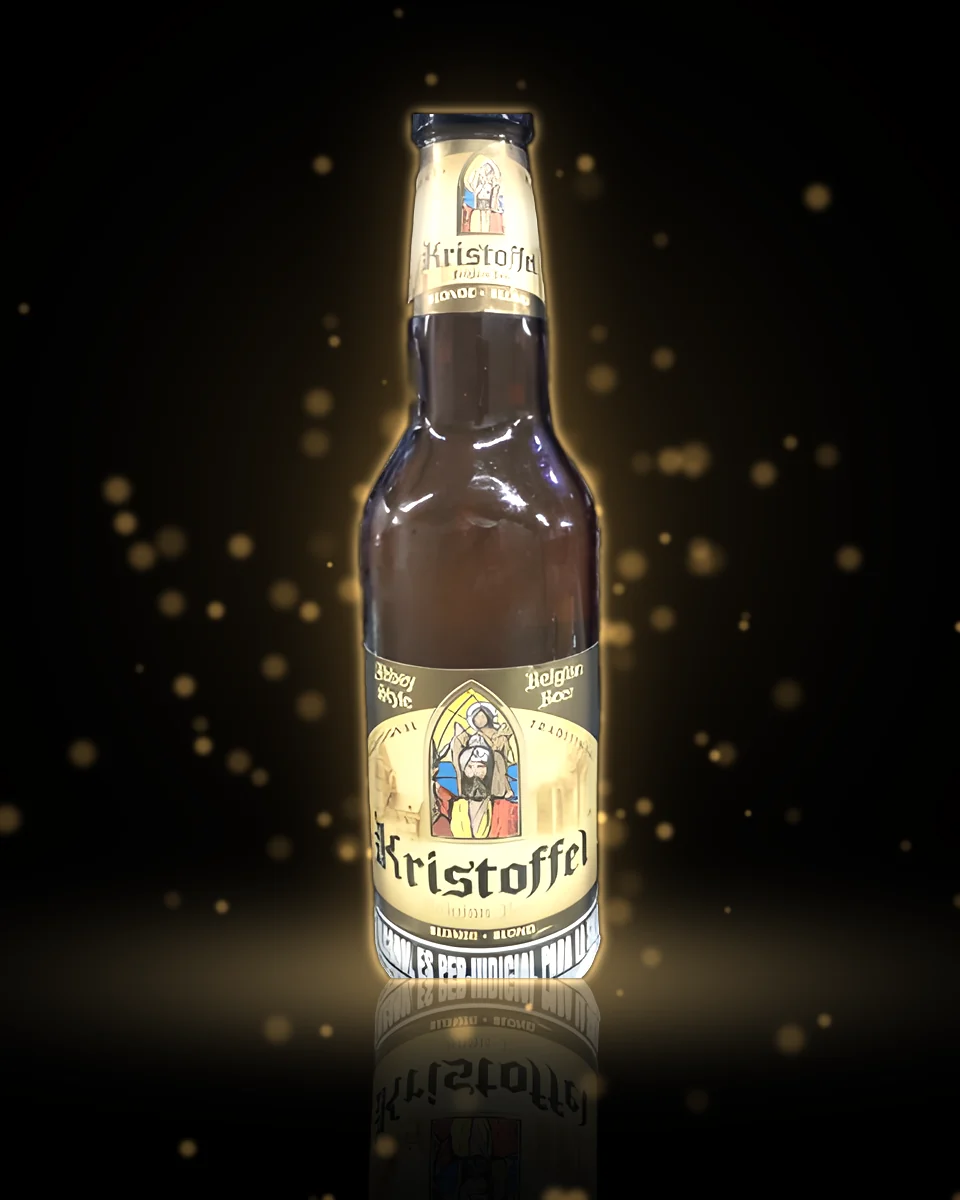 Kristoffel Belgian Blond 330 ml