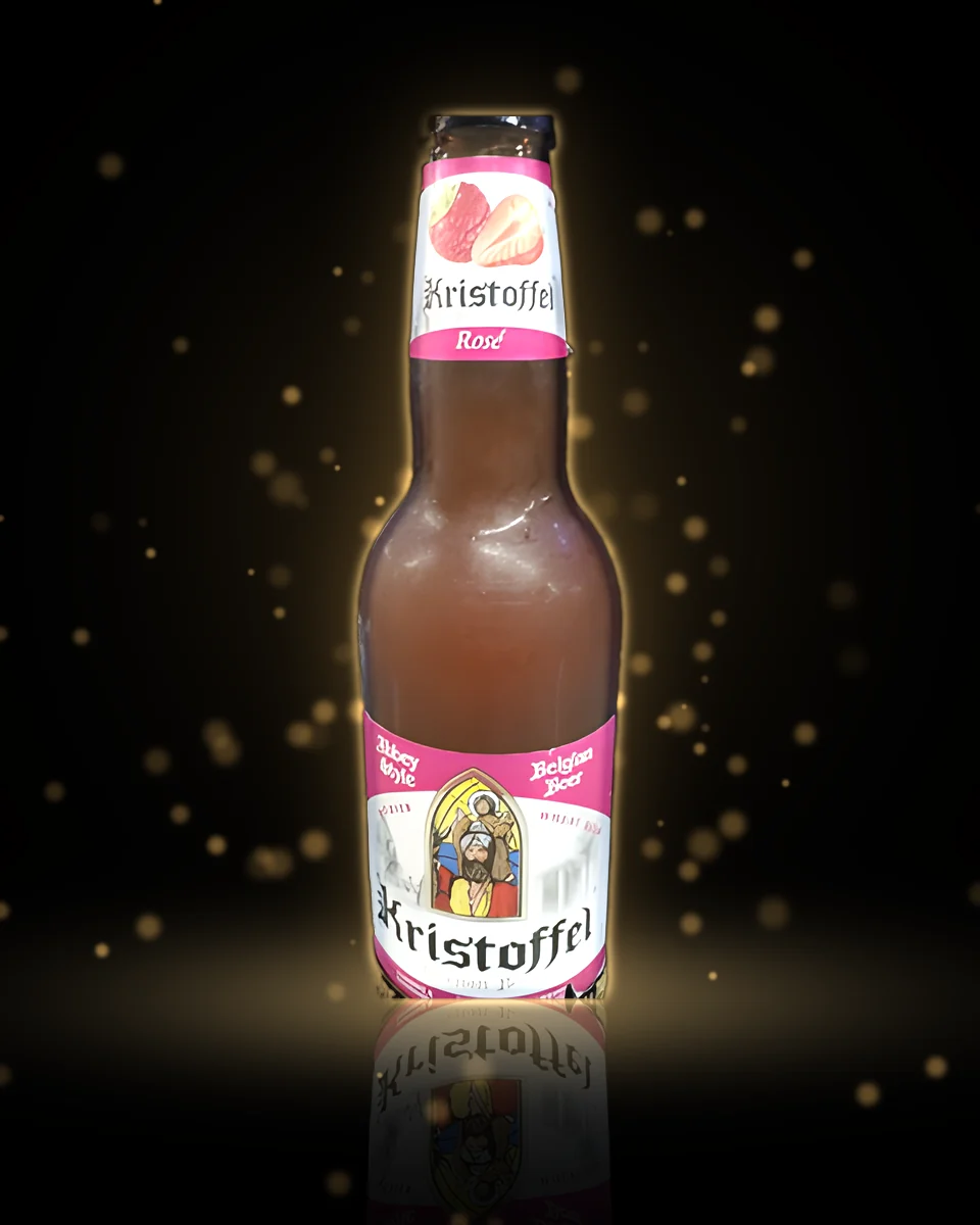 Kristoffel Belgian Rosé 330 ml
