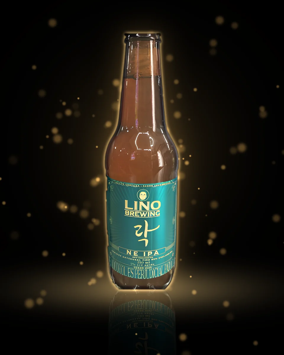 Lino Artesanal NE IPA 330 ml