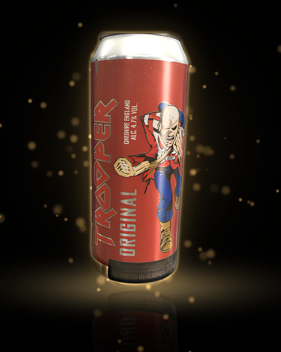 Trooper Original 500 ml