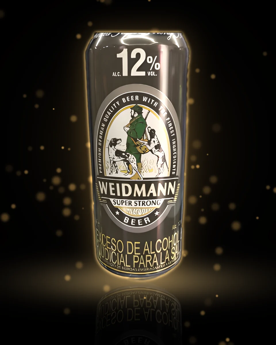 Weidmann Super Strong 500 ml