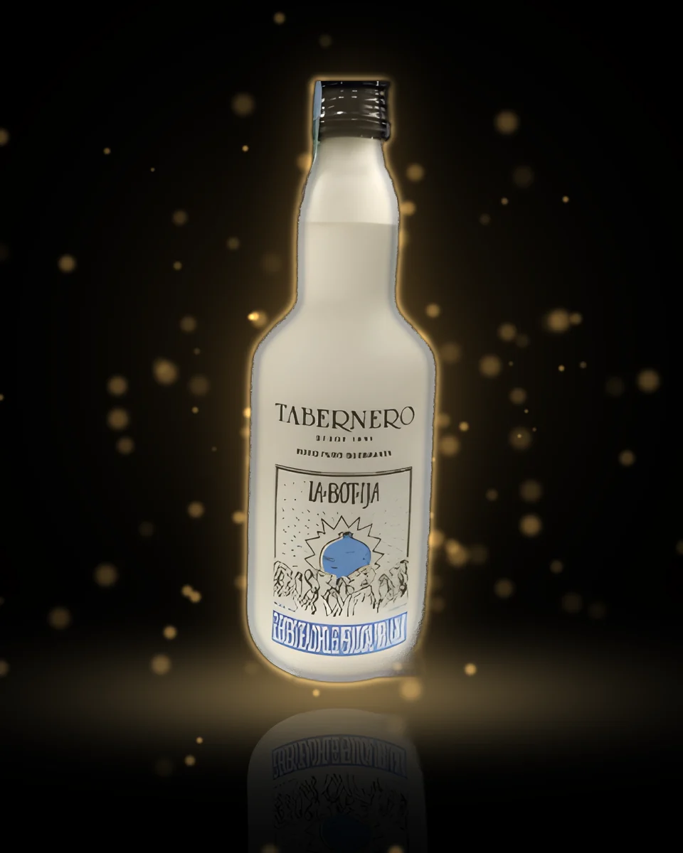Tabernero Pisco La Botija Quebranta 700 ml