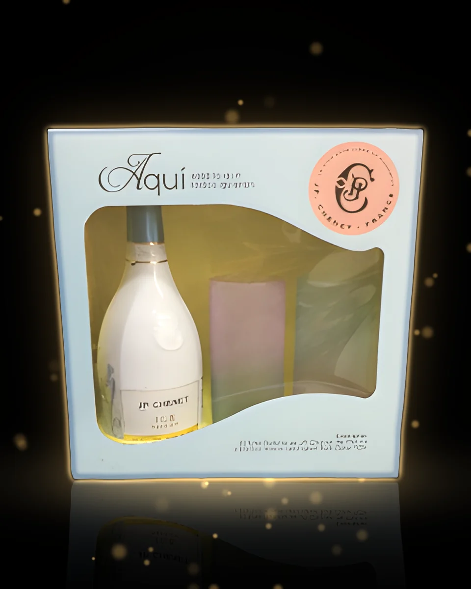 JP Chenet Estuche Ice Edition + 2 vasos 750 ml