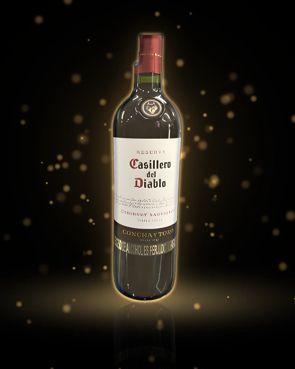 Casillero del Diablo Cabernet Sauvignon Reserva 750 ml