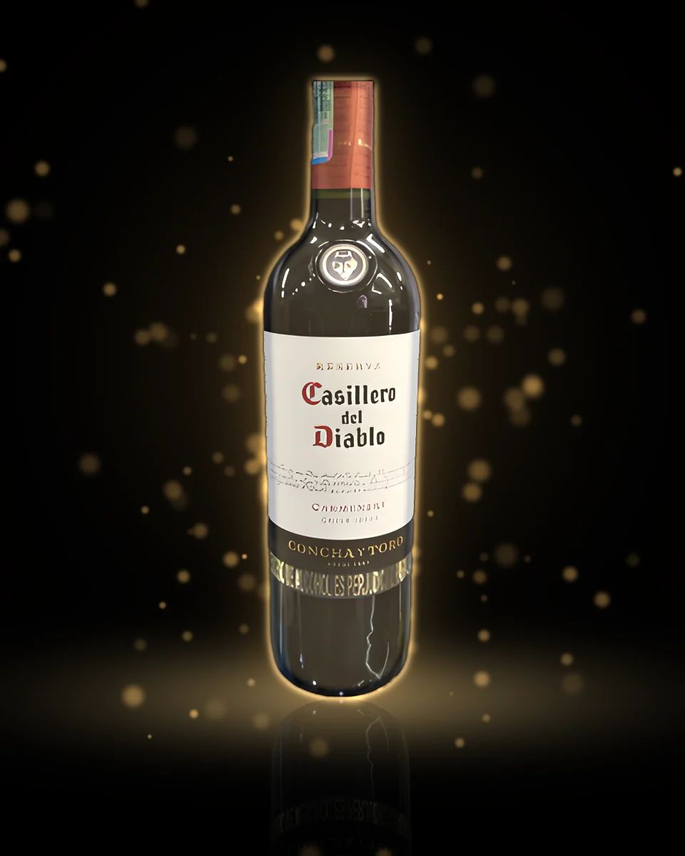 Casillero del Diablo Carménère Reserva 750 ml