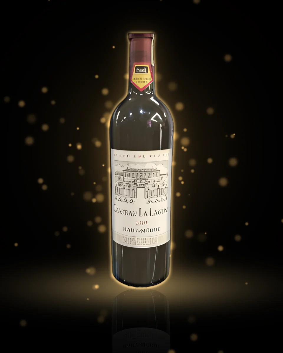 Château La Lagune Grand Cru Classé Haut-Médoc 2007 750 ml