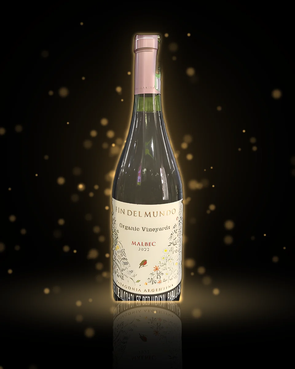 Fin del Mundo Orgánico Malbec 750 ml