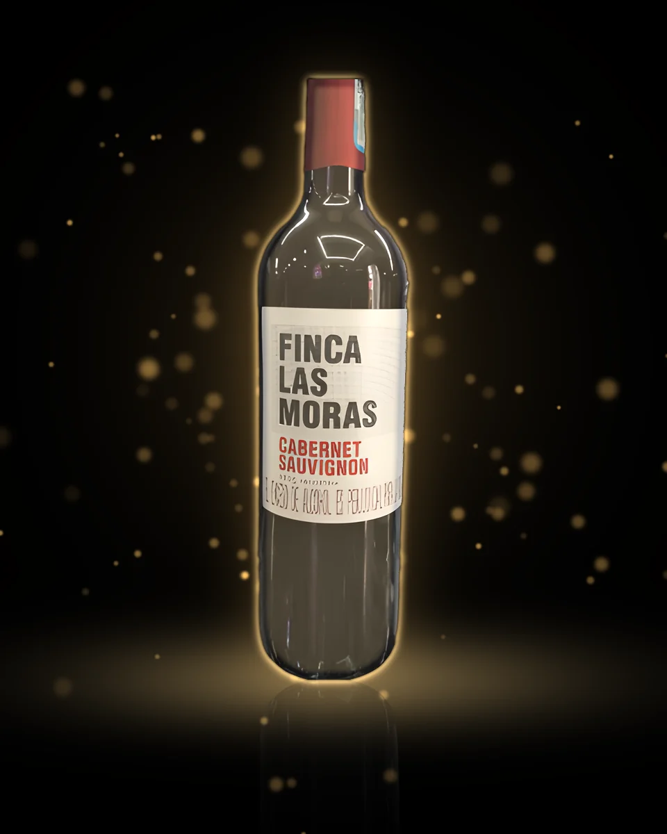 Finca Las Moras Cabernet Sauvignon 750 ml