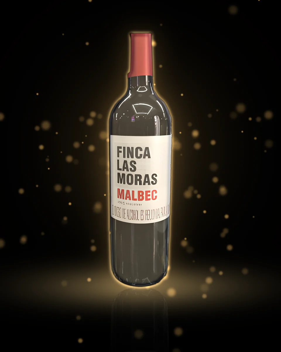 Finca Las Moras Malbec 750 ml