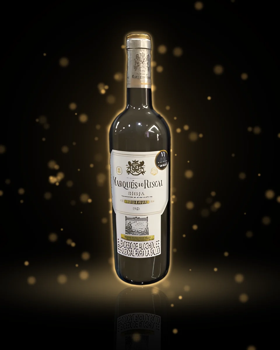 Marqués de Riscal Reserva 2021 750 ml