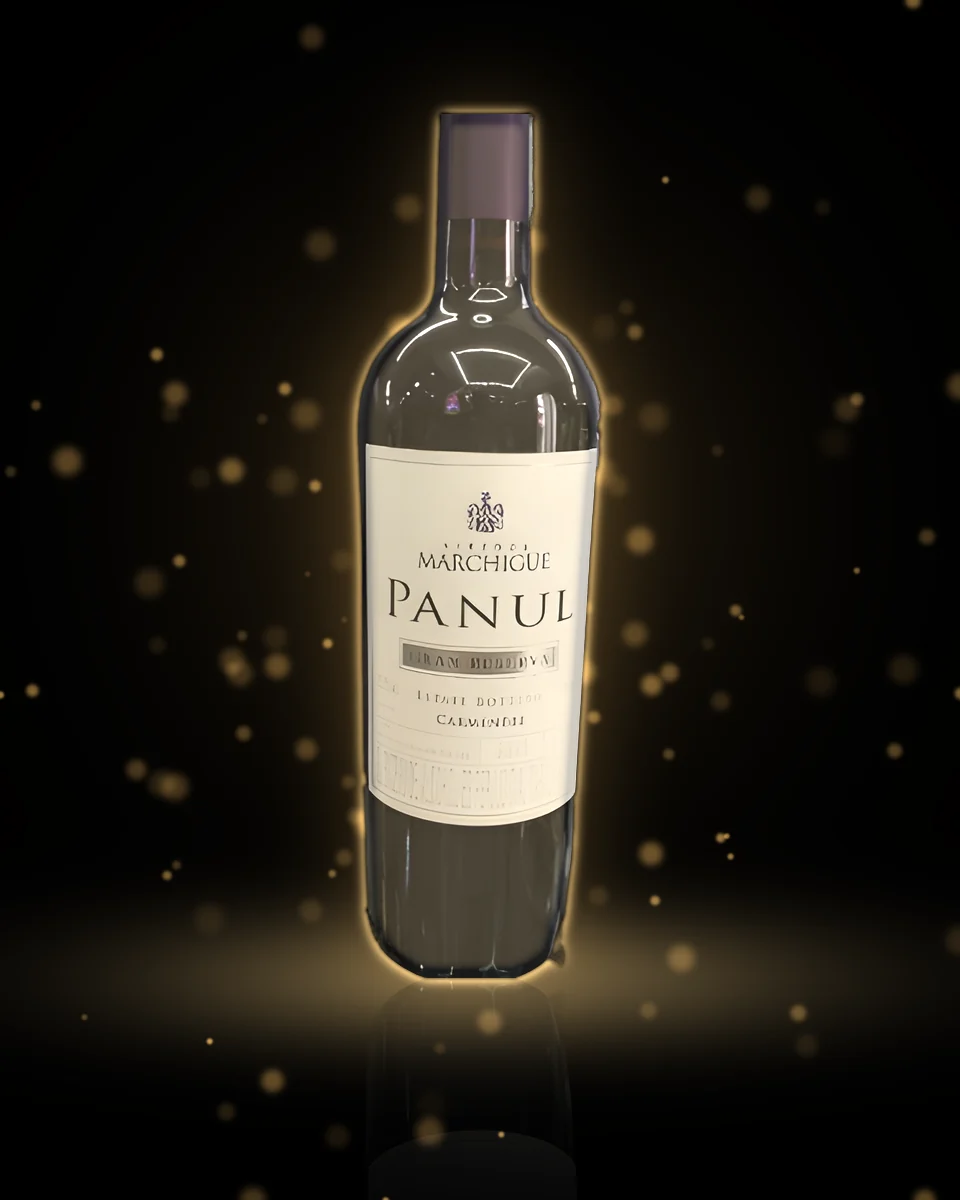 Panul Gran Reserva Carménère 750 ml