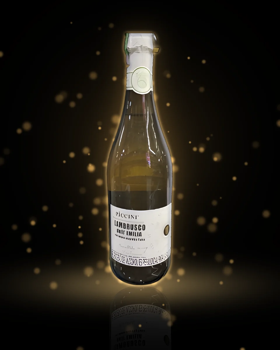 Piccini Lambrusco Blanco Dulce 750 ml