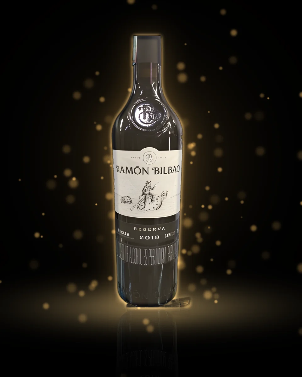 Ramón Bilbao Reserva 2019 Rioja 750 ml
