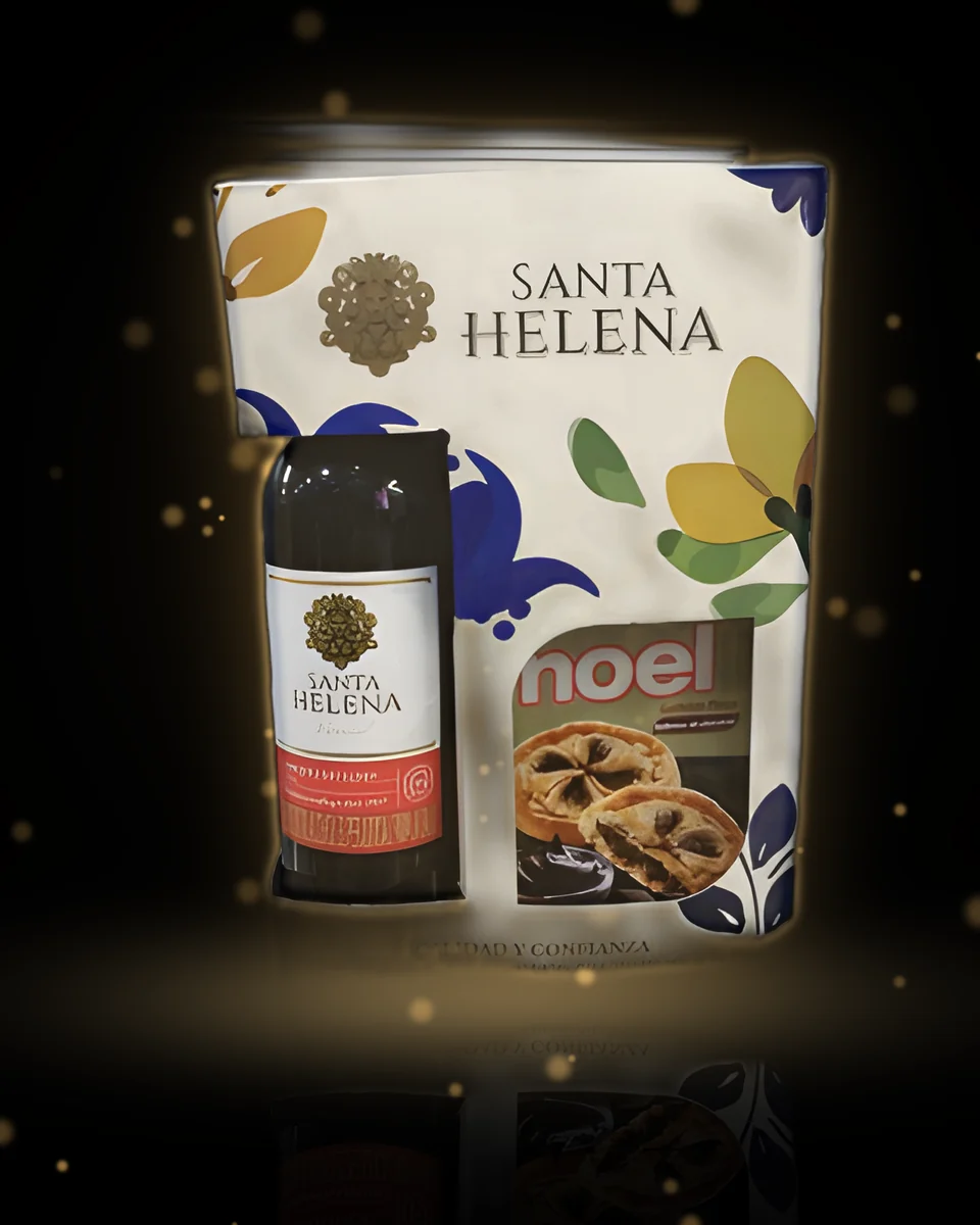 Santa Helena Varietal Cabernet Sauvignon 750 ml