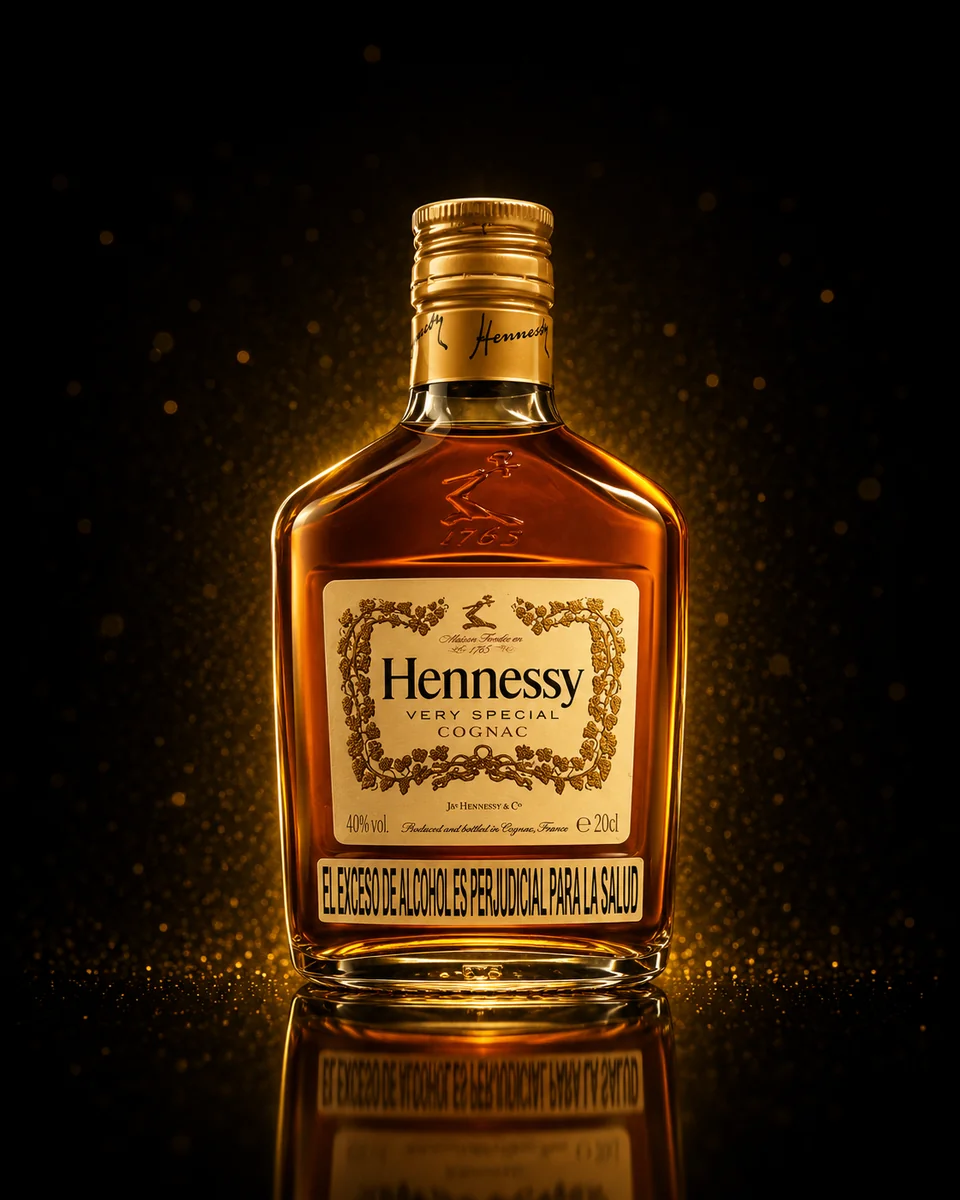 Hennessy VS 200 ml