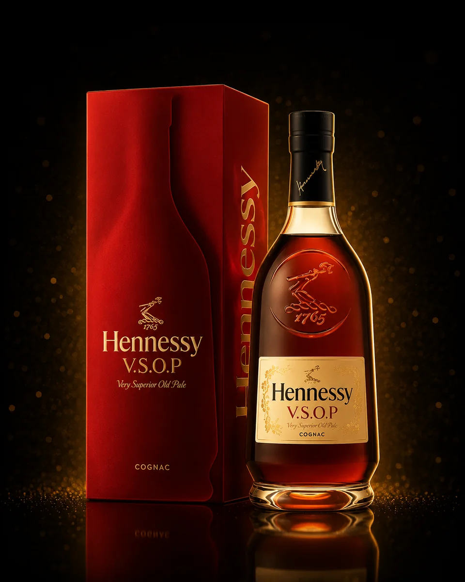 Hennessy VSOP 700 ml