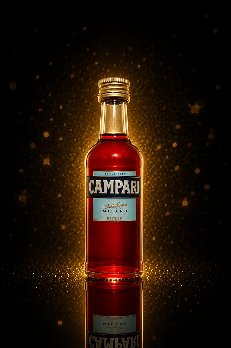 Campari Campari 50 ml