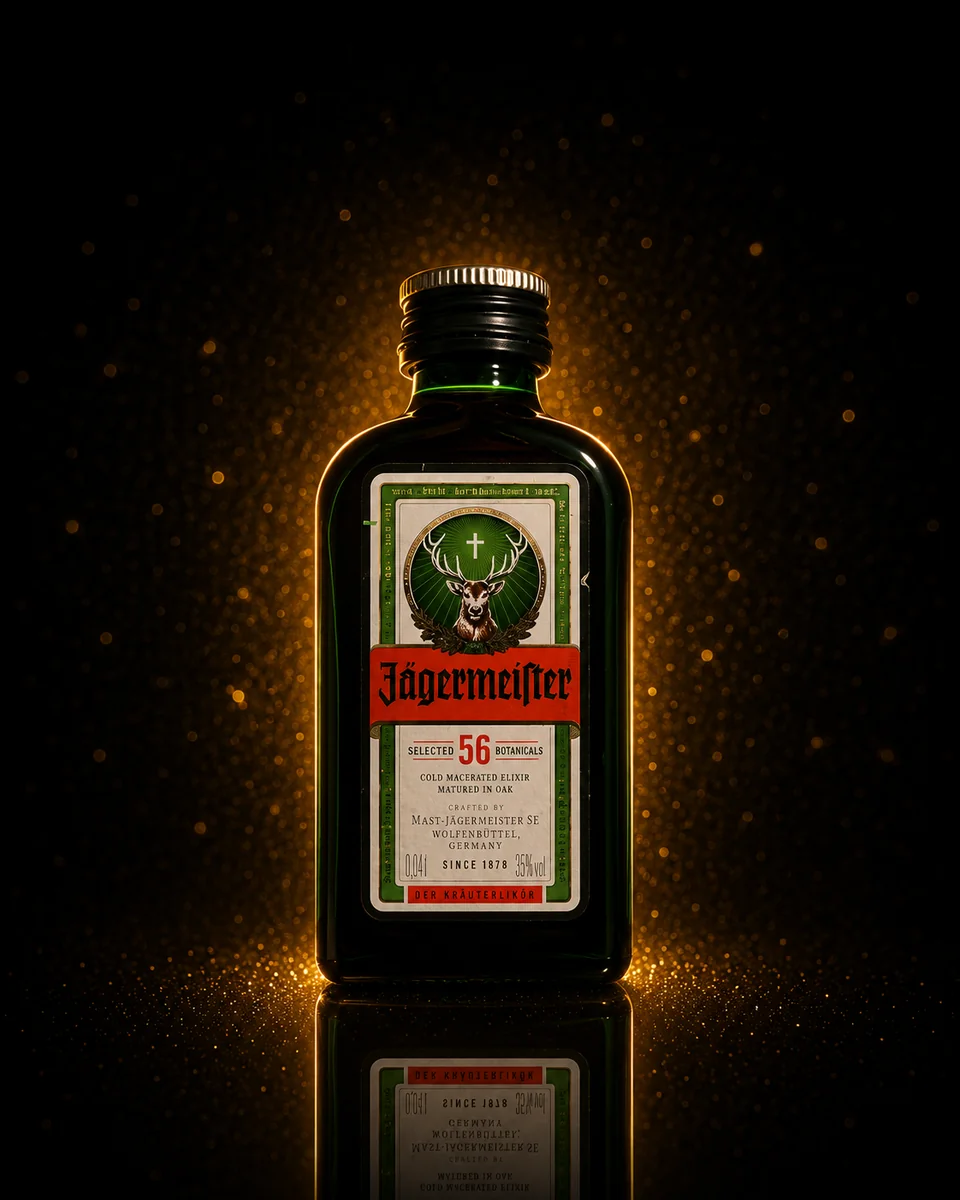 Jägermeister 56 40 ml