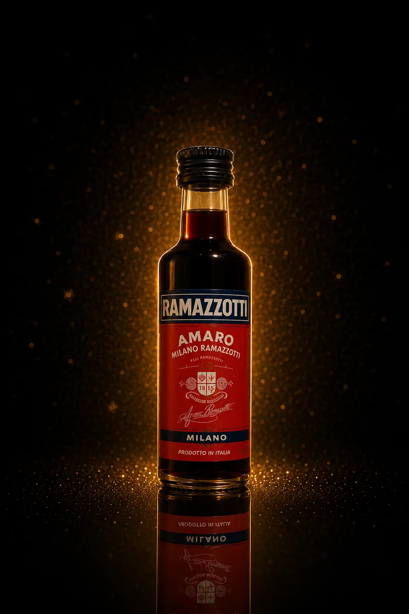 Ramazzotti Amaro 50 ml
