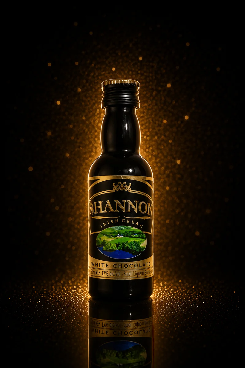 Shannon Irish Cream White Chocolate 50 ml