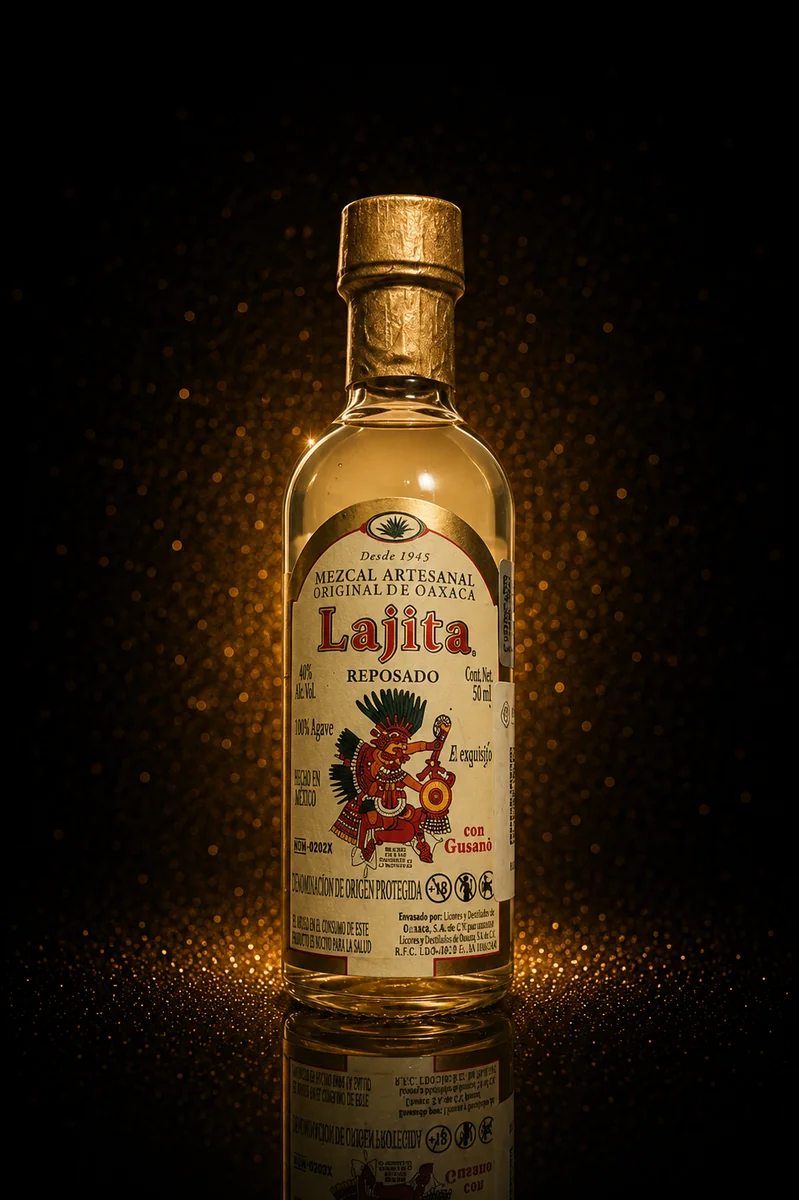Lajita Reposado (Mezcal) 50 ml