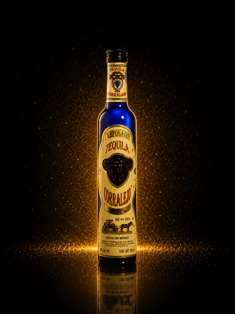 Corralejo Tequila Corralejo Reposado 100 ml