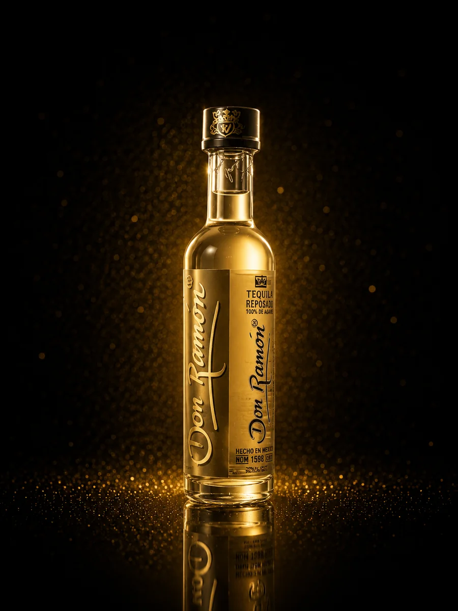 Don Ramon Tequila Don Ramon Reposado 50 ml