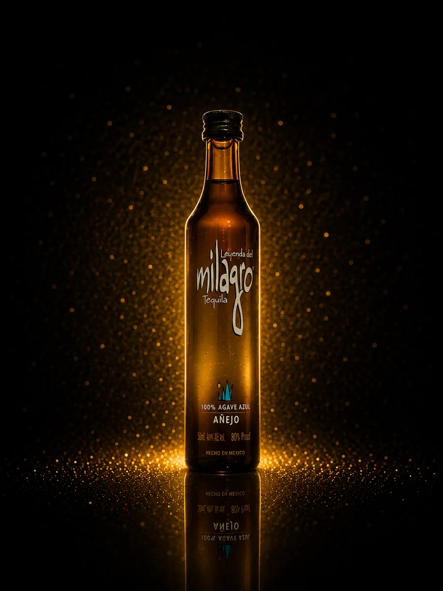 Leyenda del Milagro Tequila Leyenda del Milagro Añejo 50 ml