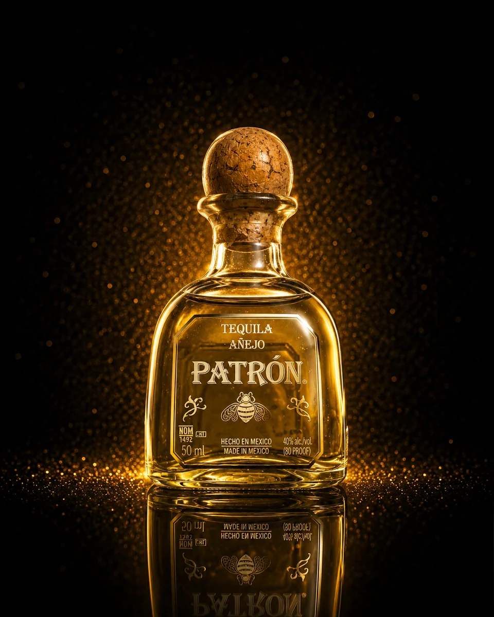 Patrón Tequila Patrón Añejo 50 ml