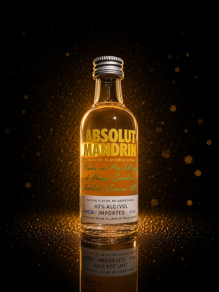 Absolut Mandrin 50 ml