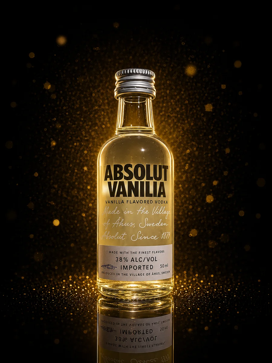 Absolut Vanilia 50 ml