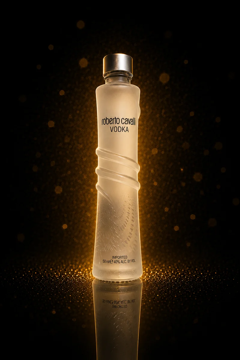 Roberto Cavalli Vodka 50 ml