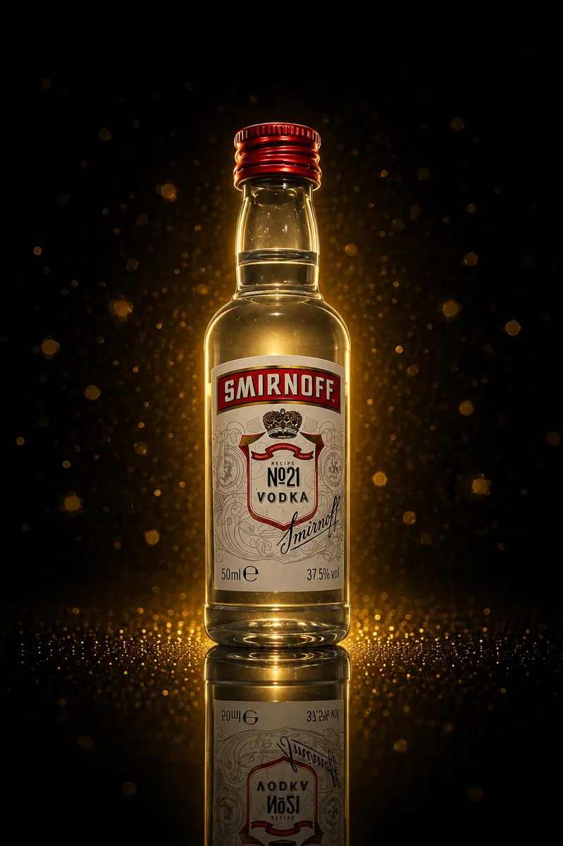 Smirnoff No. 21 50 ml