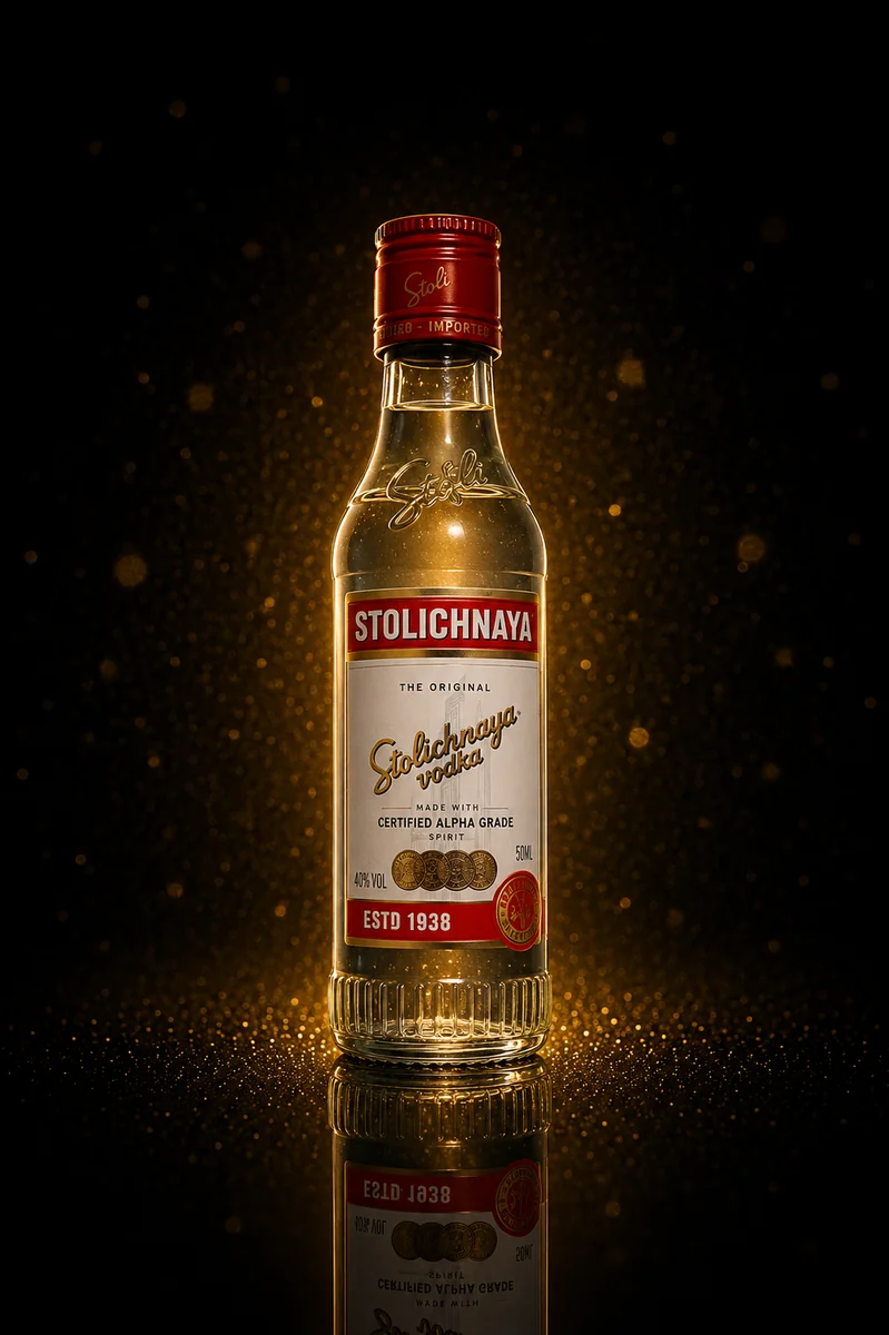 Stolichnaya Stolichnaya 50 ml