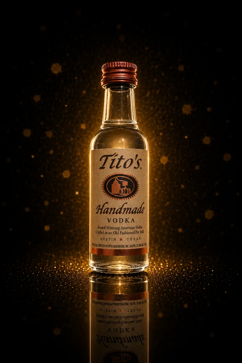 Tito's Handmade Vodka 50 ml