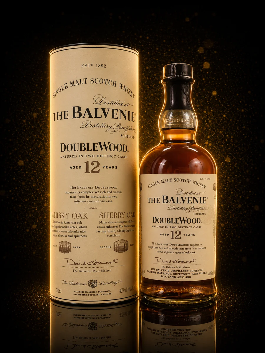 The Balvenie DoubleWood 12 Años
