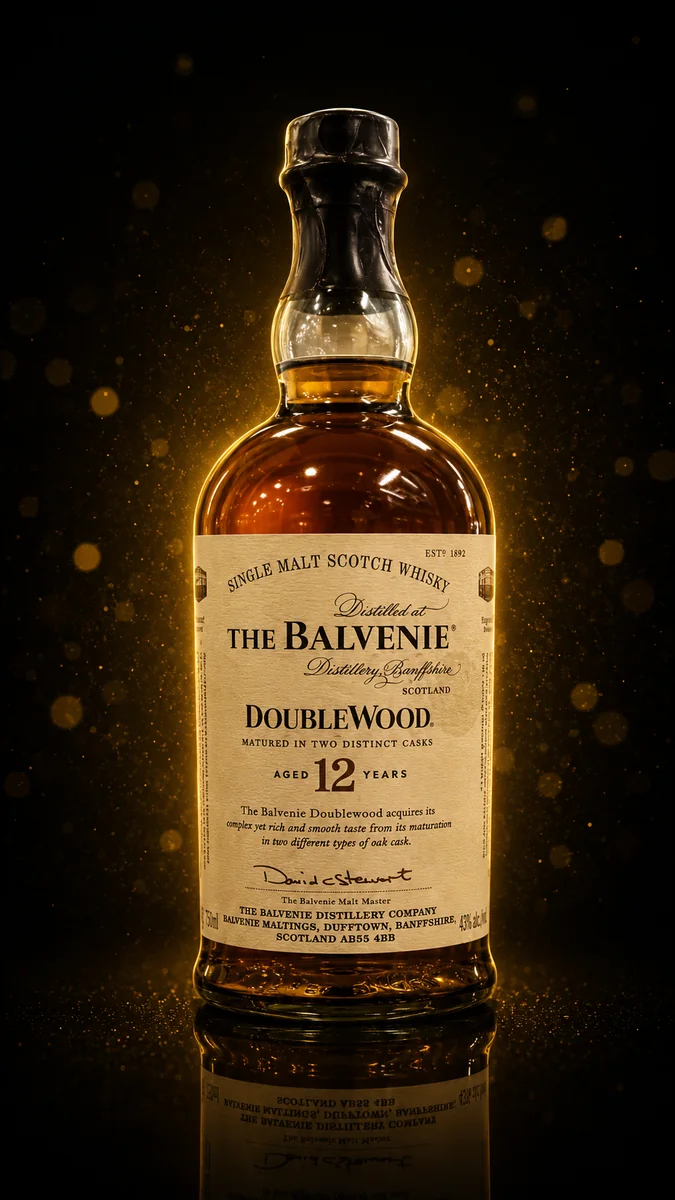 The Balvenie The Balvenie DoubleWood 12 Años