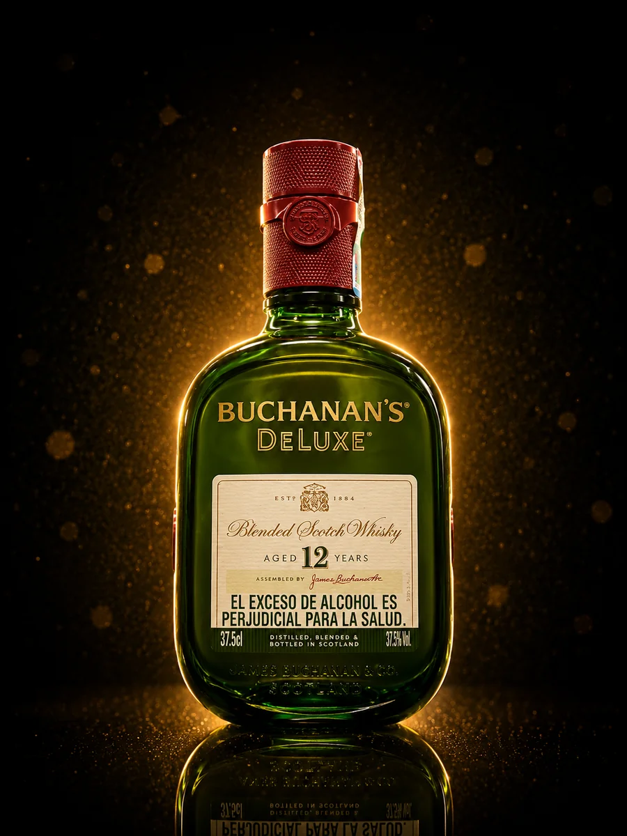 Buchanan's Buchanan's 12 Años DeLuxe