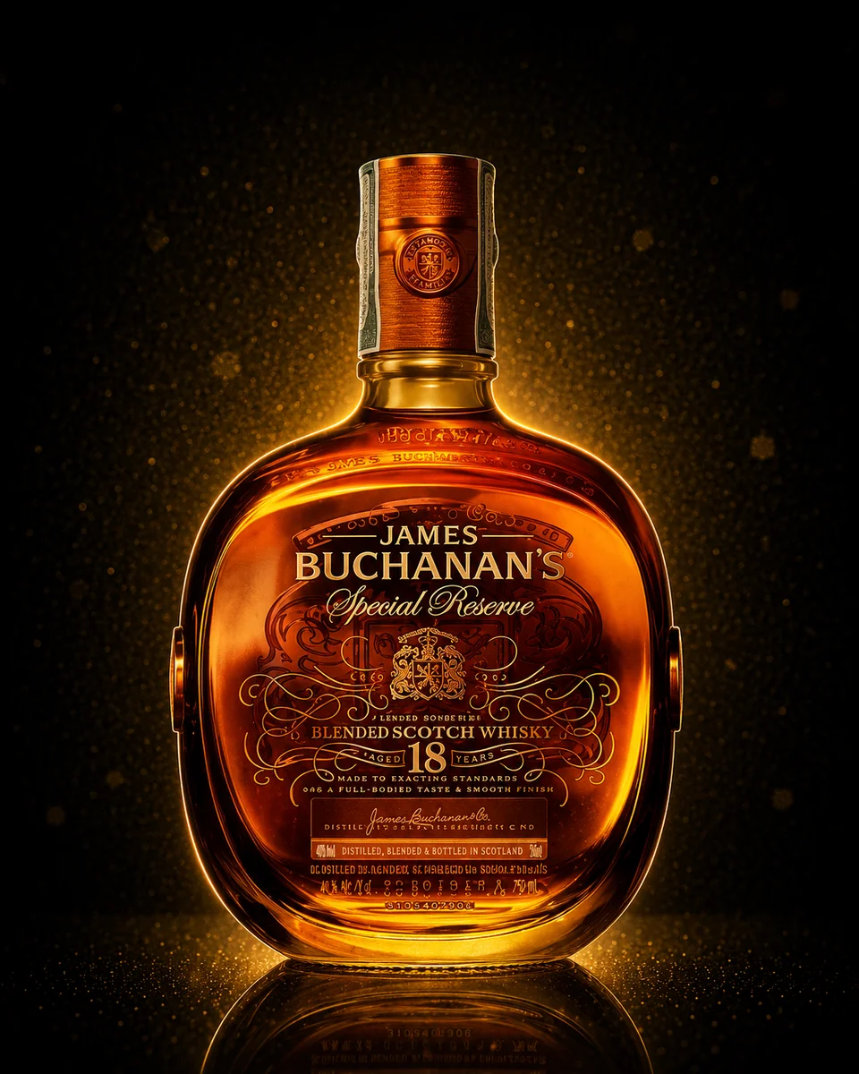 Buchanan's Buchanan's 18 Años Special Reserve