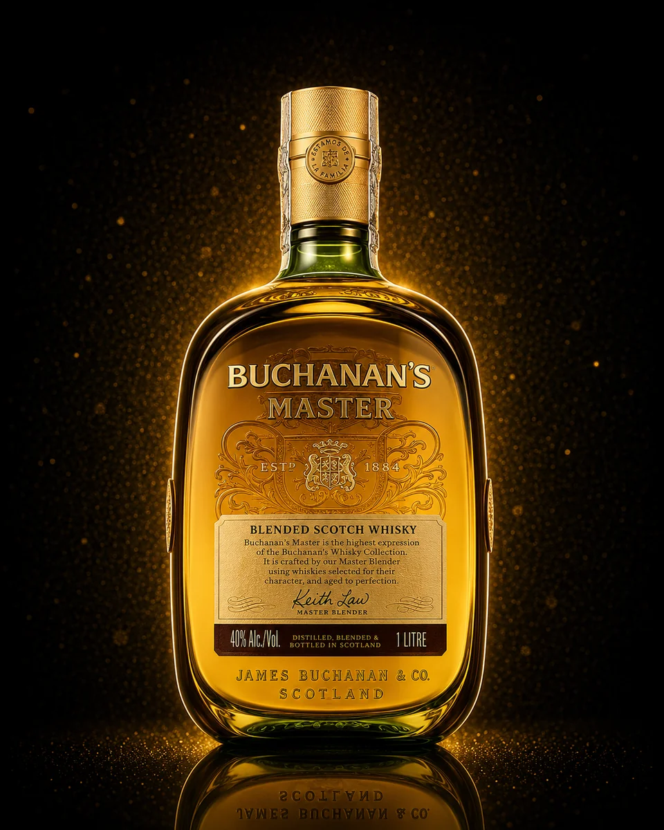 Buchanan's Master